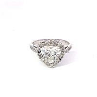 Anello Easy Diam Donna Essential color in Oro 3.93 Ct 01237 - 01237